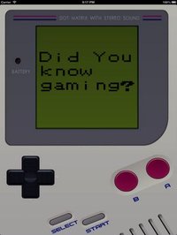 Did you know gaming ? LITE screenshot, image №1670899 - RAWG