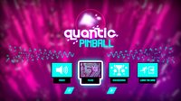 Quantic Pinball (itch) screenshot, image №1036346 - RAWG