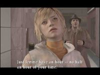 Silent Hill 3 screenshot, image №374391 - RAWG