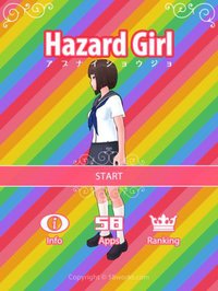 Hazard Girl screenshot, image №894372 - RAWG