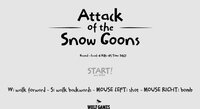 Attack of the Snow Goons screenshot, image №2649932 - RAWG