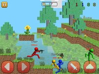 Stickman Fight Multicraft screenshot, image №3105650 - RAWG