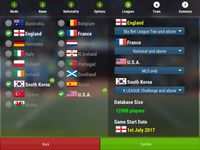 Football Manager Mobile 2018 screenshot, image №701948 - RAWG