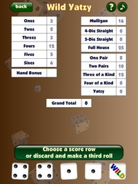 Dice-A-Rama Deluxe screenshot, image №955465 - RAWG