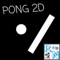 PONG 2D - by Rômulo Neto screenshot, image №3181163 - RAWG