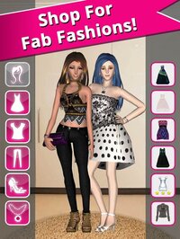 Style Me Girl - Free 3D Fashion Dressup screenshot, image №2682971 - RAWG