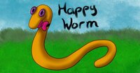 Happy Worm screenshot, image №3060027 - RAWG