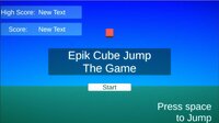 Epik Cube Jump The Game screenshot, image №2832207 - RAWG