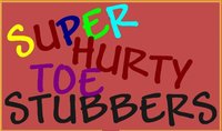 Super Hurty Toe Stubbers screenshot, image №2308601 - RAWG