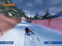 Ski Racing 2006 screenshot, image №436230 - RAWG