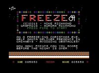 FREEZE64 - Free Commodore C64 Christmas Game screenshot, image №2262638 - RAWG