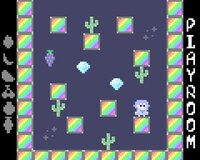 Cactus Block on adventure! screenshot, image №3469798 - RAWG