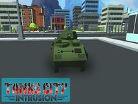 Tanks City Intrusion screenshot, image №1334920 - RAWG