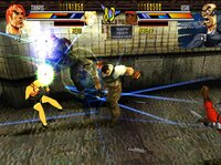 Gekido: Urban Fighters screenshot, image №729879 - RAWG