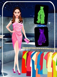 Fashion Girl Salon: Glam Doll Makeover Girls Games screenshot, image №1847149 - RAWG