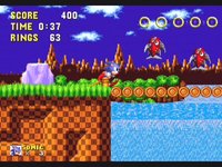 Sonic Mega Collection screenshot, image №753169 - RAWG