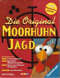 Moorhuhn: Die Original Moorhuhn Jagd screenshot, image №4137946 - RAWG