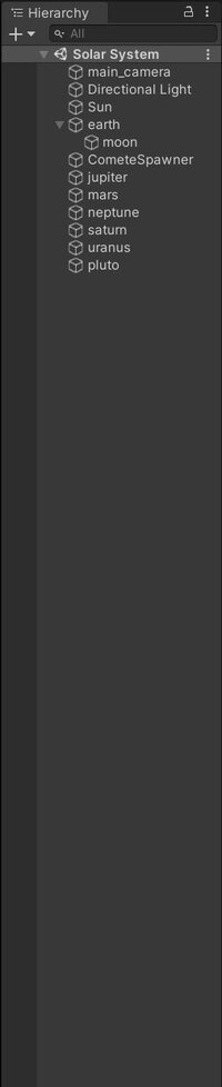 Solar System (itch) (guizmolaricot) screenshot, image №3073761 - RAWG