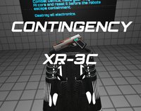 Contingency XR-3C screenshot, image №2381850 - RAWG