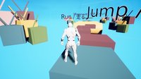 Platform Runner #3025 (TV wipeout edition) #Ue4JamSummer screenshot, image №1161730 - RAWG