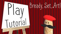 Bready, Set, Art! screenshot, image №1234687 - RAWG