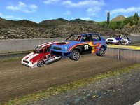 Stock Car Crash screenshot, image №575186 - RAWG