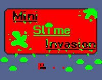 Mini Slime Invasion screenshot, image №1228239 - RAWG