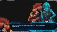 Infinite Stars - The Visual Novel screenshot, image №3585268 - RAWG
