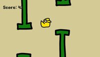 Flappy duck DEMO screenshot, image №3686825 - RAWG