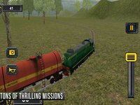 Real Euro Train Driving screenshot, image №1327641 - RAWG