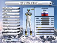 Alpine Skiing 2005 screenshot, image №413203 - RAWG