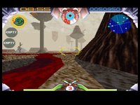 Jumping Flash! (1995) screenshot, image №730368 - RAWG