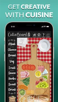 CutieBoard for iPhone screenshot, image №2951213 - RAWG