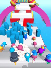 Run Royale 3D screenshot, image №2485513 - RAWG
