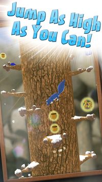 Tree Jumper screenshot, image №674391 - RAWG