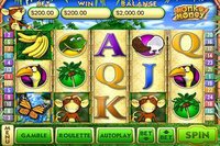 Monkey Money Slots screenshot, image №944533 - RAWG