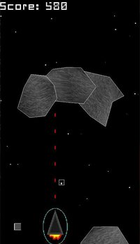 Asteroid belt (binglo) screenshot, image №2770547 - RAWG