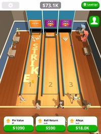 Idle Tap Bowling screenshot, image №2165098 - RAWG