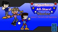Hyperforce All-Stars Stories. Volume 1. screenshot, image №1125792 - RAWG