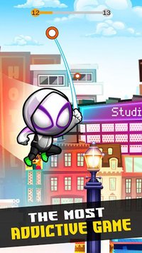 Super Spider Hero: City Adventure screenshot, image №2072168 - RAWG