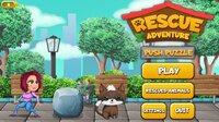 Push Puzzle - Rescue Adventure screenshot, image №3093651 - RAWG