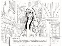 Travelling Hero: Bellatrice demo screenshot, image №2197360 - RAWG