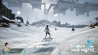 SIGMA WAR NOTES screenshot, image №4178217 - RAWG
