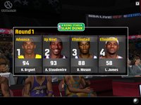 NBA LIVE 07 screenshot, image №457609 - RAWG