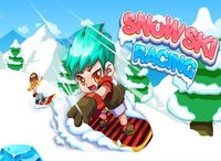 3D Ski Racing-Super Jumper Rush screenshot, image №972508 - RAWG