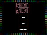NEON KNIGHT (THE GREAT GATSBY) screenshot, image №2396394 - RAWG