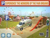 Amusement Park Fair Ground Circus Trucker Parking Simulator screenshot, image №919388 - RAWG