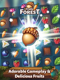 Forest Fruits Crush with tasty candy & sweet sugar screenshot, image №1854628 - RAWG