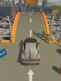 Jet Car 3D screenshot, image №2463048 - RAWG