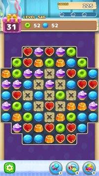 Sugar POP - Sweet Puzzle Game screenshot, image №1470190 - RAWG